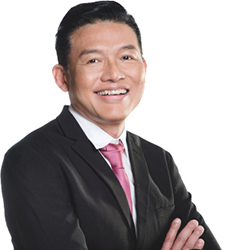 Dato dr Chang Kian Meng